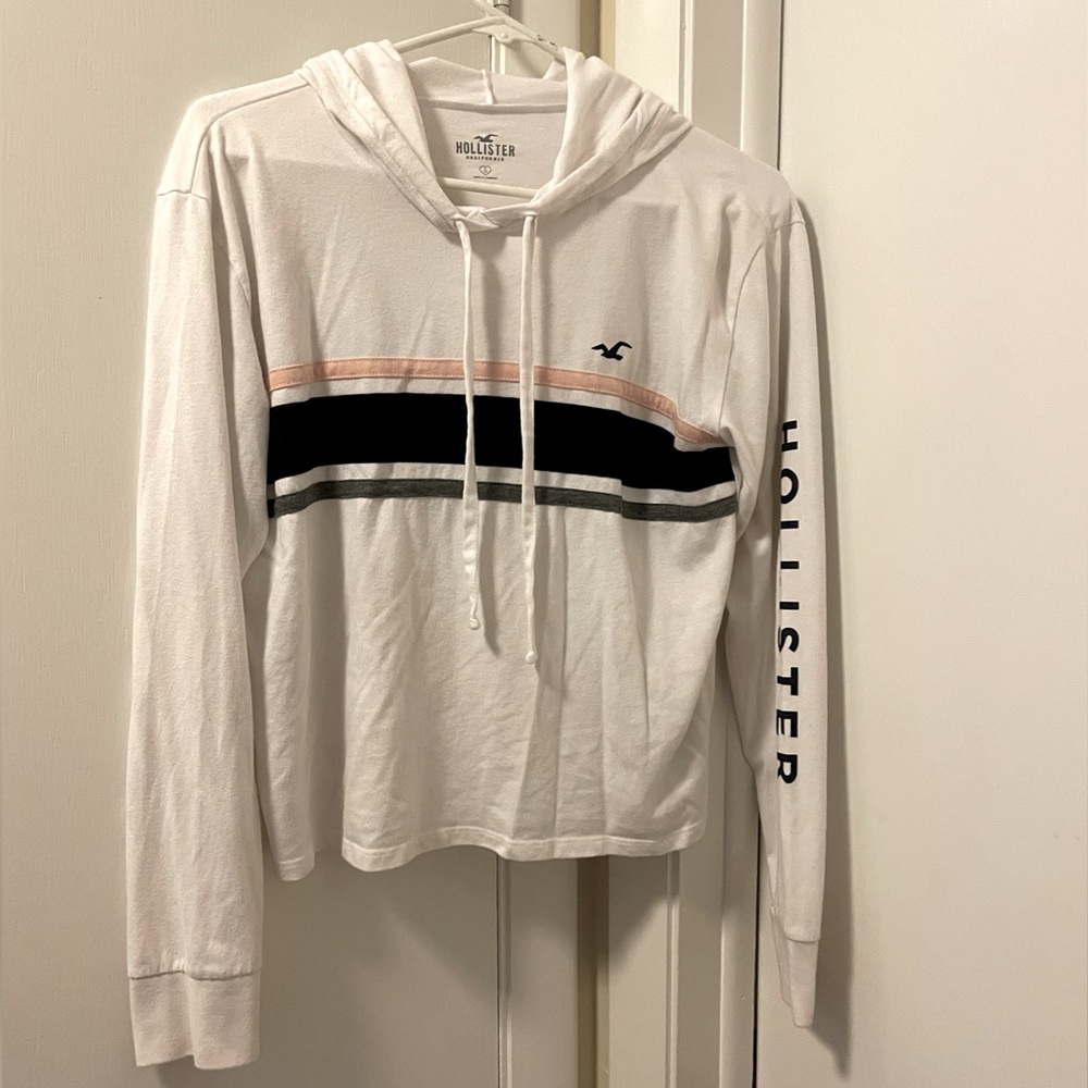 Hollister Light Hoddie